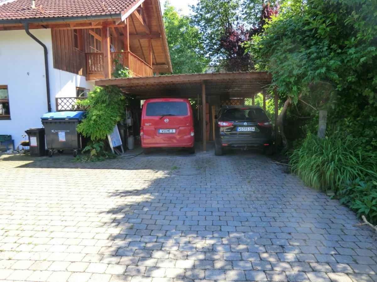 Urlaub Am Inn Wasserburg am Inn Exterior photo